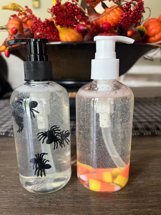 Halloween Hand Soap