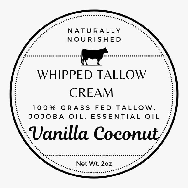 Coconut & Vanilla