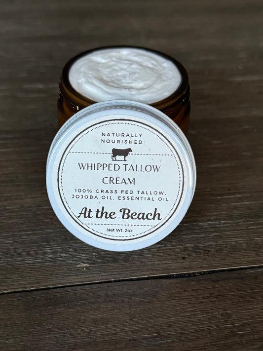 At the Beach