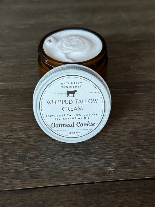 Oatmeal Cookie